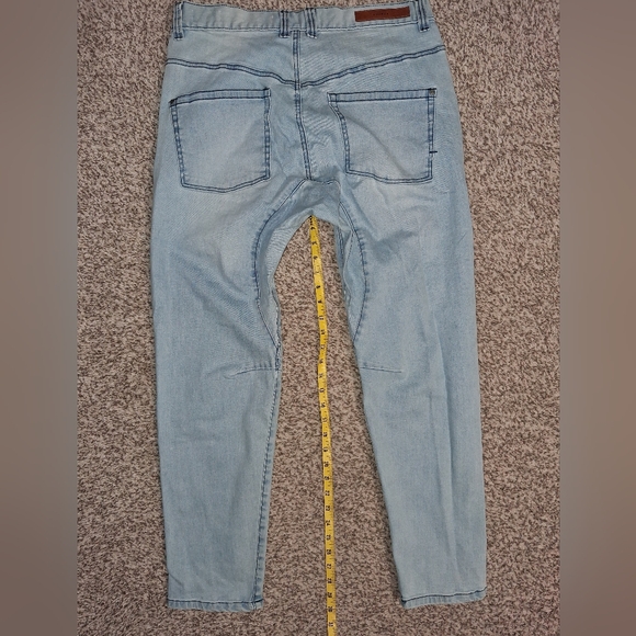 NWT Men's Bradley Vintage Indigo Jeans - Picture 5 of 11